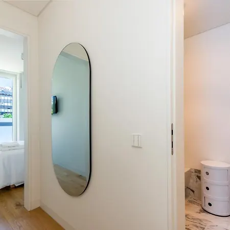 Liberdade 12 By The Good Neighbour In Lisbon Apartment Exterior photo