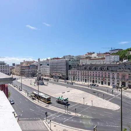 Liberdade 12 By The Good Neighbour In Lisbon Apartment Exterior photo