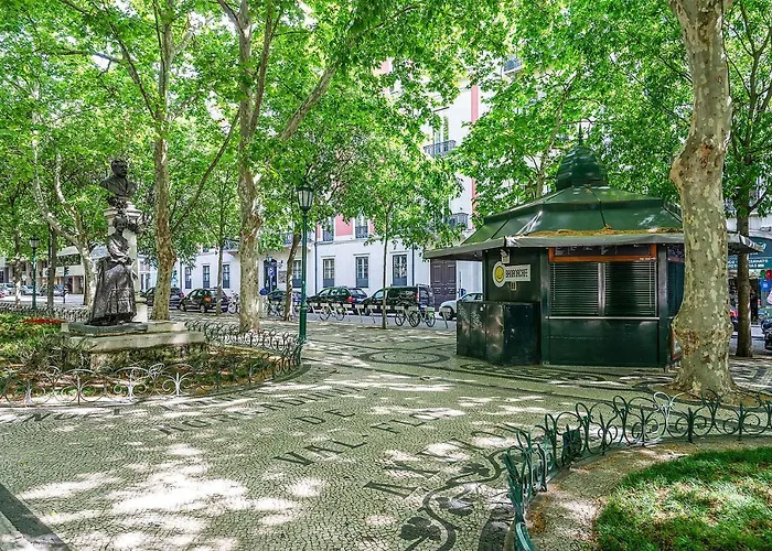 Liberdade 12 By The Good Neighbour In Lisbon
