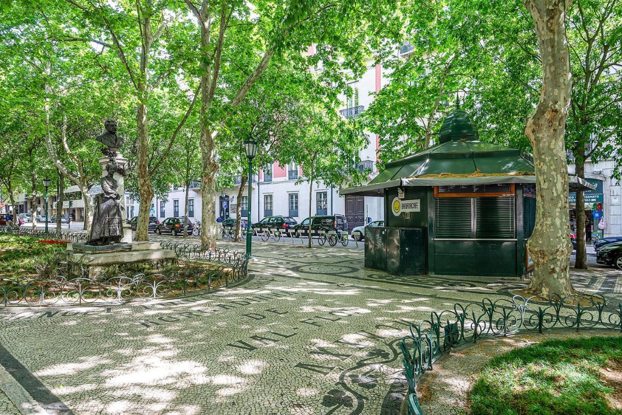 Apartament Liberdade 12 By The Good Neighbour In Lizbona