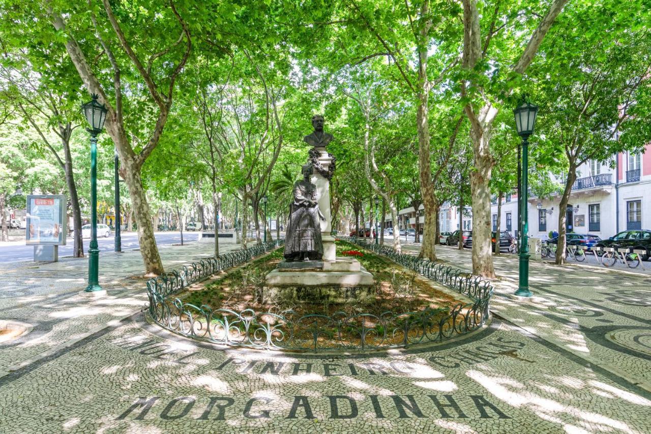 Apartament Liberdade 12 By The Good Neighbour In Lizbona